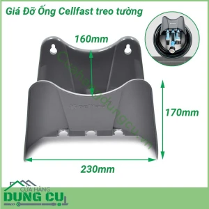 Giá cuốn ống treo tường Cellfast