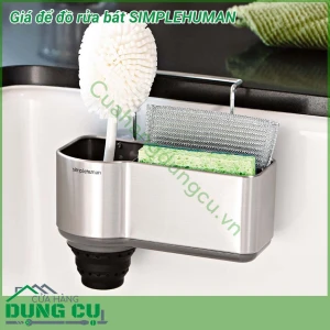 Giá để đồ rửa bát Simplehuman