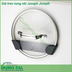 Giá để vung nồi gắn tường Joseph Joseph