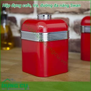 Hộp đựng đa năng trà, đường, cà phê Swan
