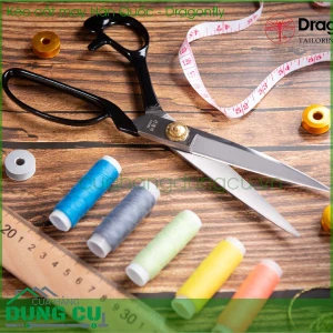 Kéo cắt vải cao cấp Dragonfly Hàn Quốc A240 10 inch cho thợ may