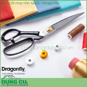 Kéo cắt vải cho thợ may Dragonfly Hàn Quốc A280 11 inch