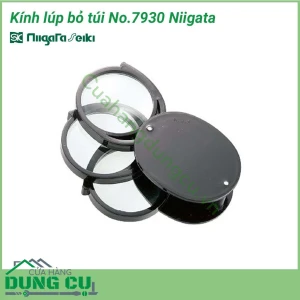Kính lúp bỏ túi No.7930 Niigata