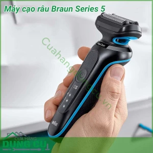 Máy cạo râu Braun Series 5
