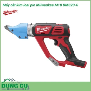 Máy cắt kim loại Milwaukee M18 BMS20-0