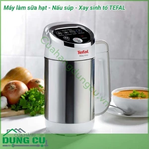 Máy làm sữa hạt - Nấu cháo Tefal
