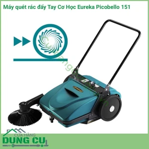Máy quét rác đẩy tay Eureka Picobello 151