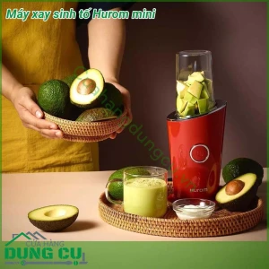 Máy xay sinh tố Hurom mini