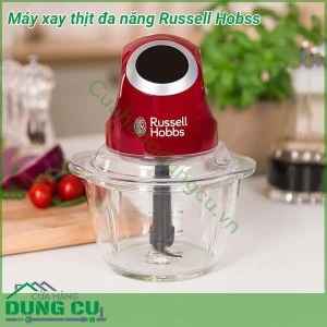 Máy xay thịt đa năng Russell Hobss