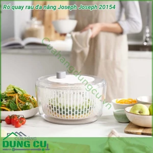 Rổ quay rau đa năng Joseph Joseph 20154