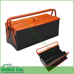 Thùng đồ nghề Asaki 9956 50x20x18