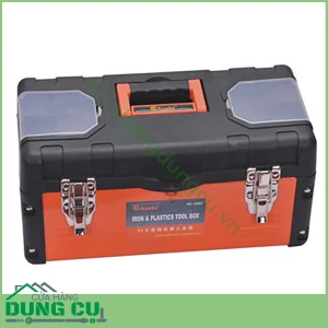 Thùng đồ nghề Asaki 9966 45x23x20