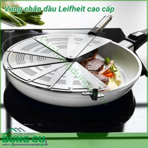 Vung chắn dầu Leifheit cao cấp
