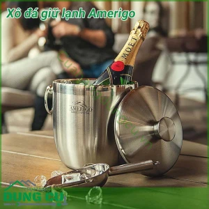 Xô đá giữ lạnh Amerigo