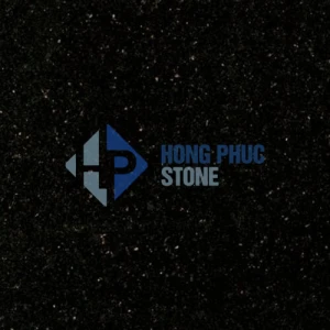 Đá Granite Đen Ánh Kim