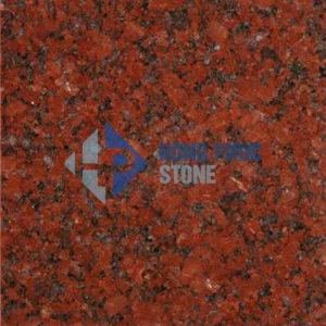 Đá Granite Đỏ Ruby Ấn Độ