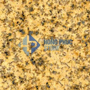 Đá Granite Vàng Bình Định Đậm