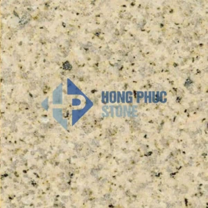 Đá Granite Vàng Bình Định Nhạt