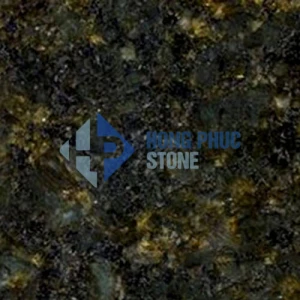 Đá Granite Xanh Cổ Vịt