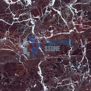 Đá Marble Tím Mạng Nhện