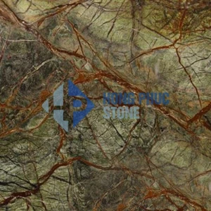 Đá Marble Xanh Nhiệt Đới