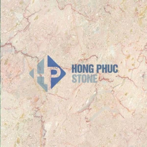 Đá Marle Kem Chỉ Hồng