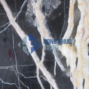 Đá Onyx Black Rose