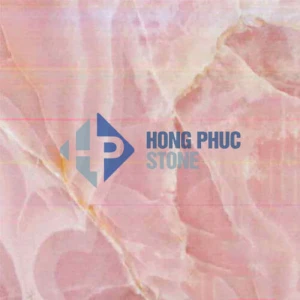 Đá Onyx Colorful Mauver