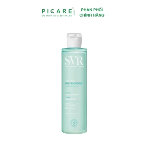 Dung Dịch Giúp Làm Sạch Da SVR Dành Cho Da Mặt Nhạy Cảm Physiopure Tonique 200ml