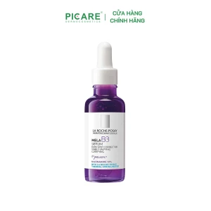 Dưỡng chất dưỡng da giúp mờ thâm nám dưỡng sáng da La Roche Posay Mela B3 Serum 30ml