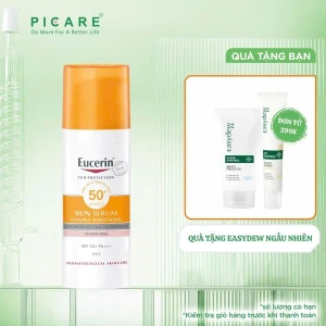 Kem Chống Nắng Eucerin Sun Serum Double Whitening SPF 50 50ml - 87997
