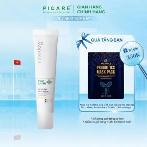 Kem Chống Nắng Trang Điểm Phục Hồi Da Sau Tổn Thương Easydew RX Post Laser Mineral BB Cream SPF46 40ML
