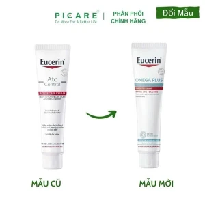 Kem Dưỡng Giảm Ngứa, Đỏ Da Eucerin Ato Control Acute Care 40ml 63174