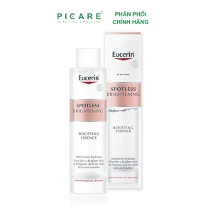 Nước dưỡng ẩm làm sáng da Eucerin Spotless Brightening Boosting Essence 100ml - 98356