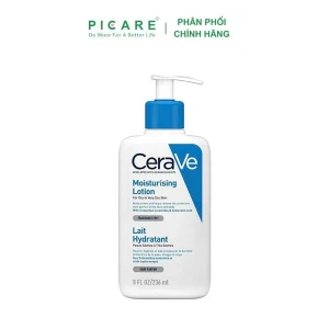 Sữa Dưỡng Ẩm Toàn Thân Dành Cho Da Khô CeraVe Moiturising Lotion 236ml