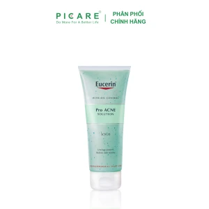 Tẩy Tế Bào Chết Ngăn Ngừa Mụn Eucerin Pro Acne Scrub 100ml 88984