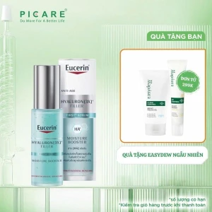 Tinh Chất Cấp Ẩm Ngăn Ngừa Lão Hóa Eucerin Hyaluron-Filler Moisture Booster 30ml 83524