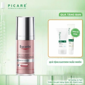 Tinh Chất Giảm Thâm Nám Dưỡng Sáng Da Eucerin Spotless Brightening Booster Serum 30ml 66883