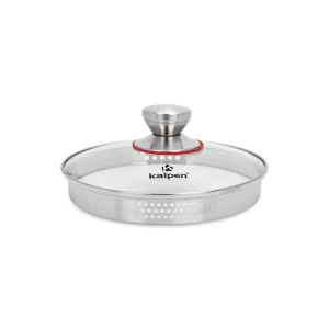 Nắp vung kính nồi chảo cường lực Kalpen Lager