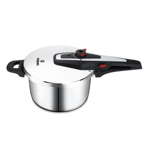 Nồi áp suất Inox 304 dùng cho bếp từ Kalpen P2 dung tích 6L