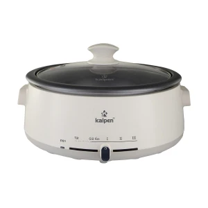 Nồi lẩu điện khay lẩu tháo rời Kalpen P11 dung tích 4L