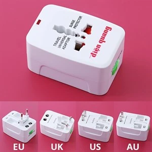 Adapter du lịch Điện Quang TV-01