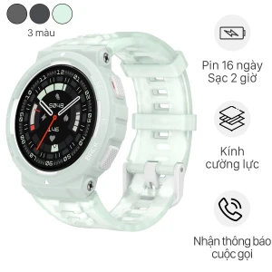 Amazfit Active Edge 46.6mm dây silicone