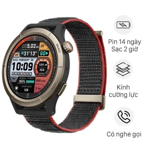 Amazfit Cheetah Pro 47mm dây nylon