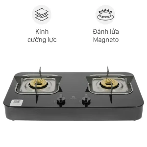 Bếp ga đôi Electrolux ETG7256GKR