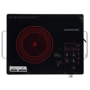 Bếp hồng ngoại đơn Sunhouse SHD 6017(EMC) 2000W