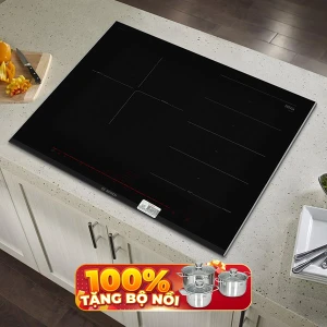 Bếp từ 3 vùng nấu lắp âm Bosch PXJ675DC1E