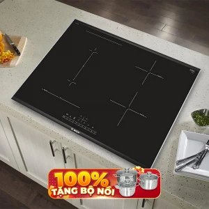 Bếp từ 4 vùng nấu âm Bosch PVS775FC5E 6900W