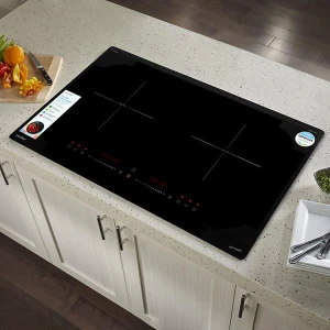 Bếp từ đôi âm Comfee CIH-40DHE 4000W