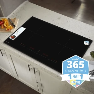 Bếp từ đôi âm Comfee CIH-44DIL 4400W